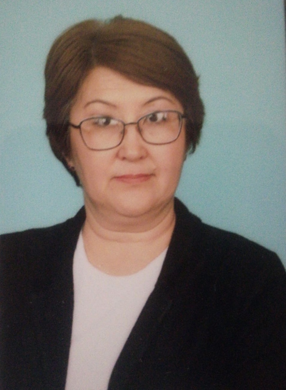 Джуджинова Байрта Бадмаевна.